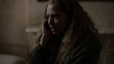 Are you able to pick Billy up
from school again? - The Clearing