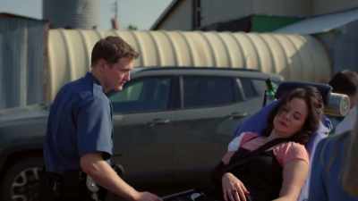 Are you able to positively
identify the man who shot you? - She Inherited Danger