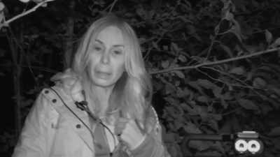 Are we able to see anything
with the IR? - Expedition Bigfoot