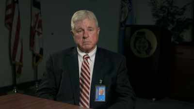 Are you able to verify or confirm
whether he's ever been looked at? - The Keepers