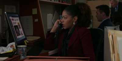 - Are you about to get fired?
- What? - The Good Fight