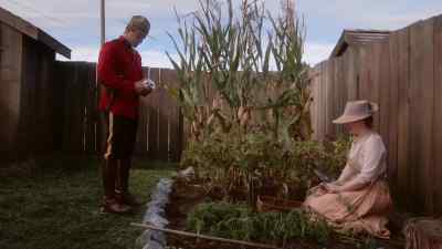 Are you accusing me of arson, constable? - When Calls the Heart