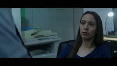 Are you accusing me of something?
- No. - The Vigilante
