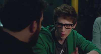 - Are you actually citing
the prequels to me right now? - The Outcasts