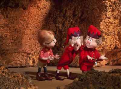 Are we actually going to see - The Year Without a Santa Claus