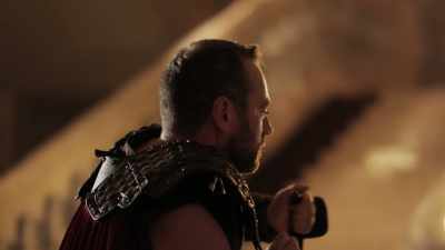 Are you afraid that a beggar
may succeed where you fail? - Troy the Odyssey