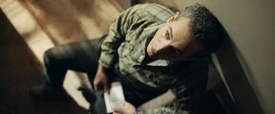 Are you afraid, Baba? - Baghdad Central