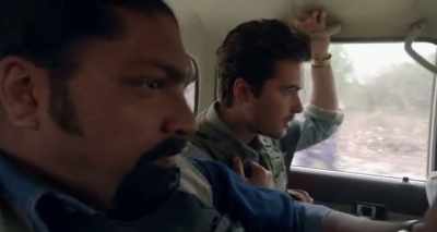 Are you afraid,
 babuji? - The Journey Is the Destination