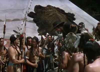 Are you afraid of 7 men?
Kill them, you fools! - North West Mounted Police