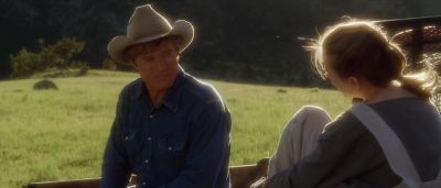 Are you afraid of anything Tom Booker - The Horse Whisperer