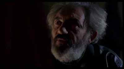 Are you afraid of death, lady? - Dark Waters