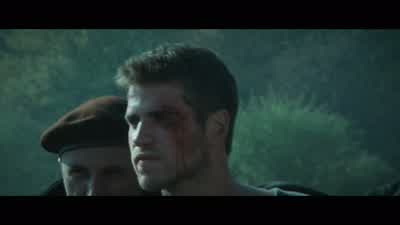 Are you afraid of me? - The Expendables 2