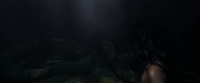 Are you afraid of me - Mowgli: Legend of the Jungle