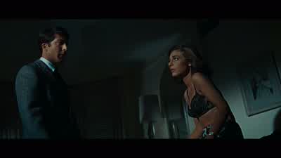 Are you afraid of meOh no You're missing the pointLook maybe we could do something else togetherMrs Robinson would you like to go to a movieCan I ask you a personal questionAsk me anything you wantIs this your first timeIs this whatIt is isn't it It is - The Graduate