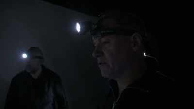 Are you afraid of us,
is that why you are doing this, - Spooked Scotland