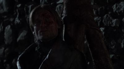Are you afraid? - Game of Thrones