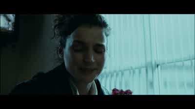 Are you afraid? - The Curious Case of Benjamin Button