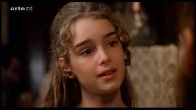 Are you afraid
you'll get little casino? - Pretty Baby