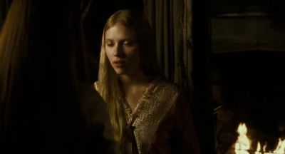 Are you afraid - The Other Boleyn Girl