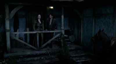 Are you alAright? - Legend of the Seeker