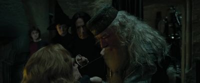 Are you Alastor Moody Are you No - Harry Potter and the Goblet of Fire