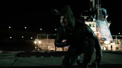 Are we all clear? - Arrow