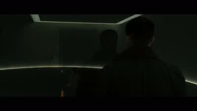 Are they all constructed, or do you ever use ones that are real? - Blade Runner 2049