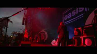 Are we all going for history for
the weekend, to watch Oasis? - Oasis: Knebworth 1996