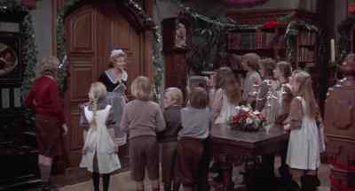 Are you all here?
Are you all here? - Whoever Slew Auntie Roo?