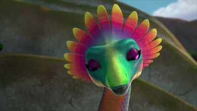 Are all you humans so angry?
You should sing more. - Dragons: Rescue Riders: Secrets of the Songwing