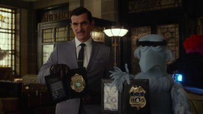 Are you all Les Muppets - Muppets Most Wanted