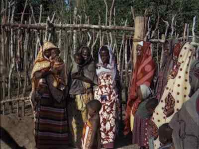 Are they all Muntala's wives? - Mogambo