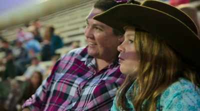- Are you all ready?
- Say, "Yeah!" - How to Be a Cowboy