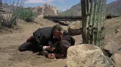 - Are you all right?
- All right. - Gunfight at the O K  Corral