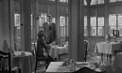 Are you all right, Ann? - Separate Tables