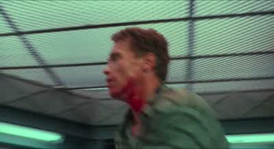 Are you all right? - Total Recall