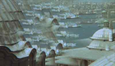 Are you all right, Arthur? - Topkapi