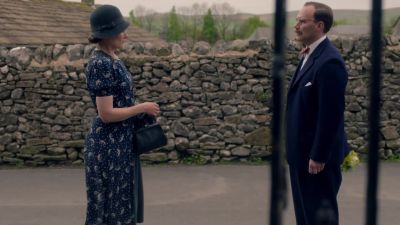 Are you all right, Audrey? - All Creatures Great & Small