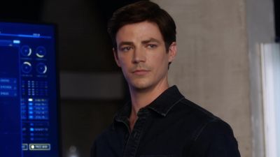 Are you all right, Barry Allen? - The Flash