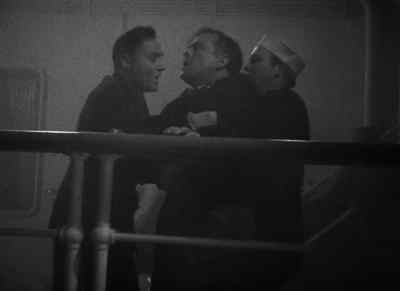 - Are you all right, Cesare?
- I'm all right, Paul. - History Is Made at Night
