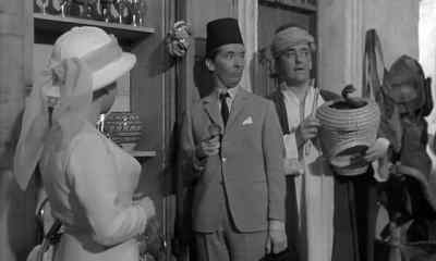 - Are you all right, Daphne.
- It's Ali Baba! - Carry On Spying
