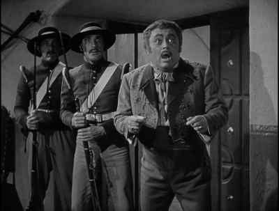 - Are you all right, Diego?
- Ask the capitán. - The Mark of Zorro
