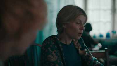 Are you all right?
Do you want to rest now? - The Essex Serpent