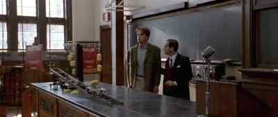 Are you all right,
Dr. Walters? - I Q