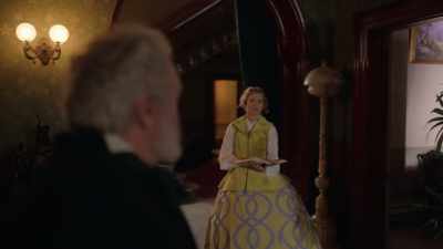 - Are you all right, Father?
- Uh, yes, yes. - The Artful Dodger