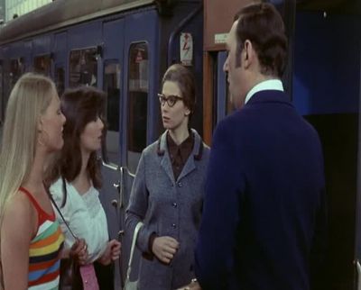 Are we all right for Fircombe - Carry on Girls
