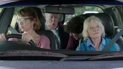 -Are you all right, Geoffrey? 
-What are you doing to him, Kevin? - Motherland