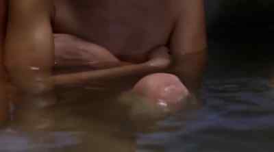 -Are you all right?
-I was taught your body is private. - Teenage Caveman