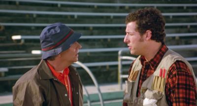 Are you all right I wasn't gonna do nothin' - The Waterboy