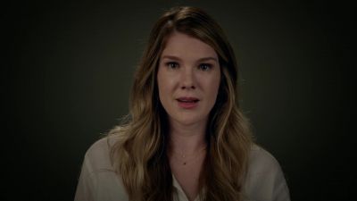 Are you all right?
I'm fine. - American Horror Story